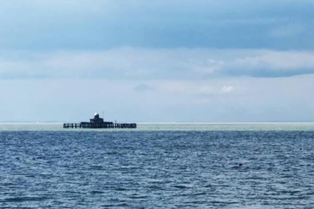 Seaside Flat In The Heart Of Herne Bay Zewnętrze zdjęcie